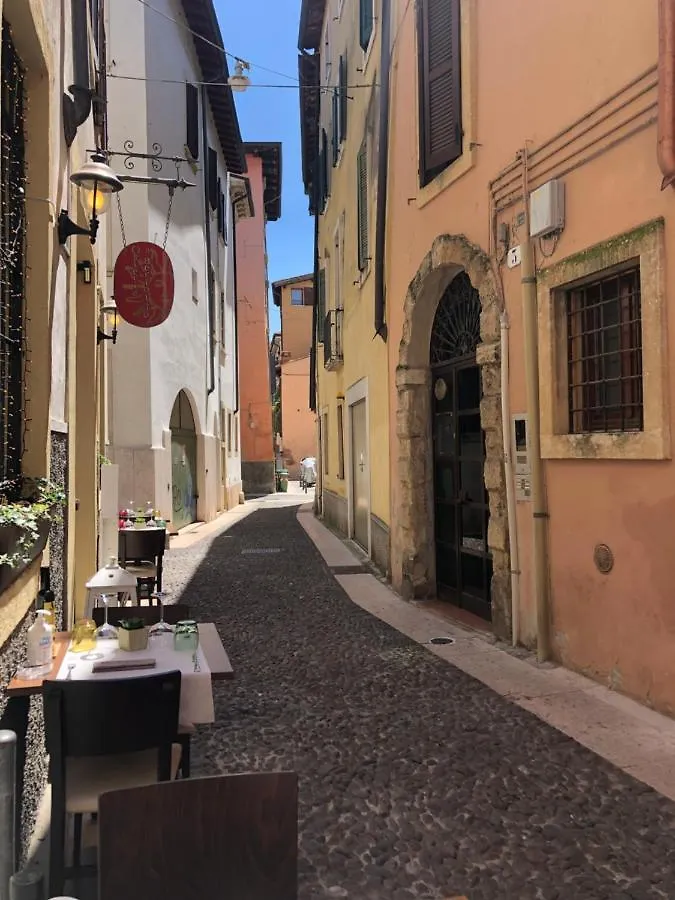 Apartamento Grace Center Loft Verona 0*,