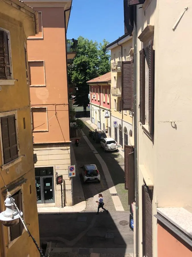 Apartamento Grace Center Loft Verona