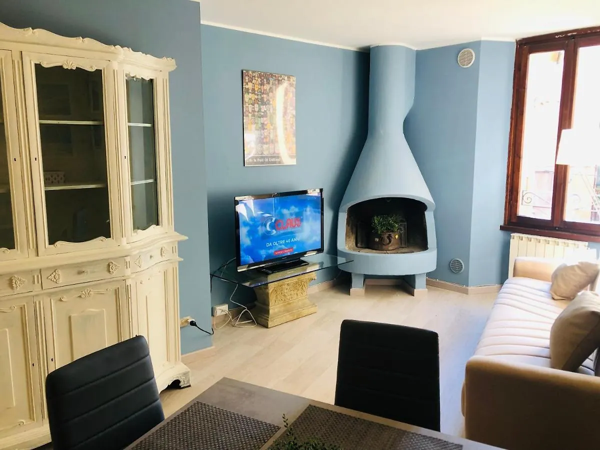 Apartamento Grace Center Loft Verona