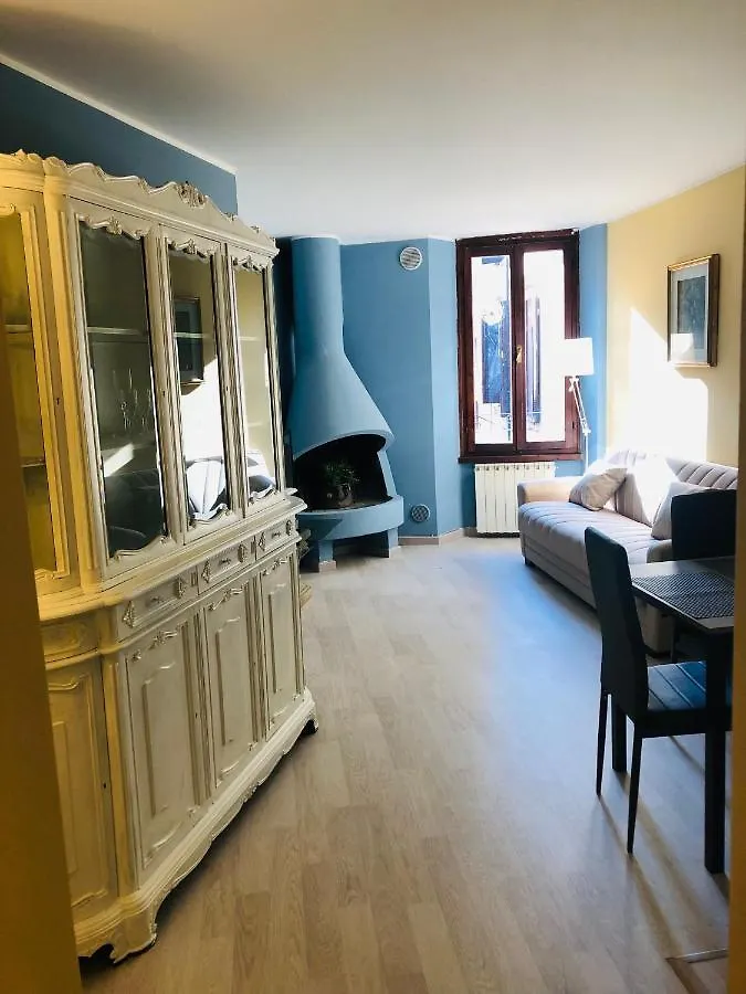 Apartamento Grace Center Loft Verona
