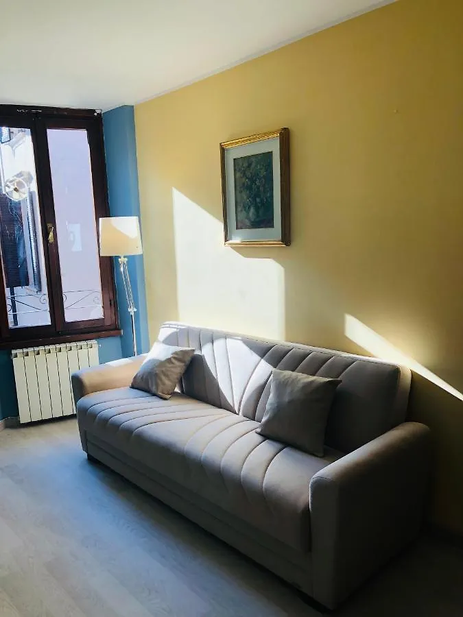 Apartament Grace Center Loft Werona Włochy